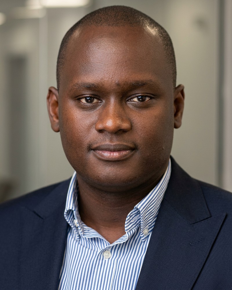 Amadou Oury Diallo, Co-founder — Sourcing, Logistics & Execution at AP Trading Worldwide