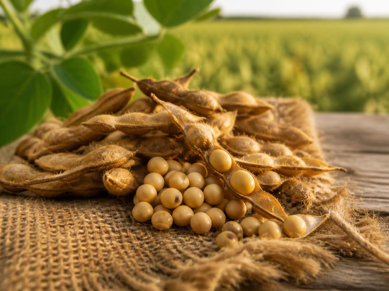Soybeans